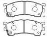 ブレーキパッド Brake Pad Set:G5Y6-33-23Z