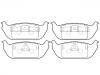 Brake Pad Set:2C5Z-2200-AA