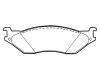 Brake Pad Set:F81Z-2001-AA