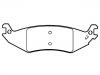 Brake Pad Set:4C2Z-2200-AA