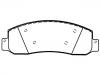 Plaquettes de frein Brake Pad Set:5C3Z-2001-AA