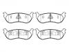 Brake Pad Set:3L2Z-2200-BA