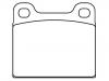 ブレーキパッド Brake Pad Set:D31-7035