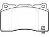 ブレーキパッド Brake Pad Set:58101-2MA10