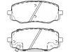 ブレーキパッド Brake Pad Set:58101-1JA60