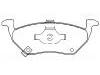 Brake Pad Set:10196002