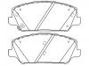 ブレーキパッド Brake Pad Set:58101-F6A20